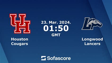 longwood vs houston prediction|Houston vs. Longwood odds, score prediction: 2024 NCAA Tournamen.